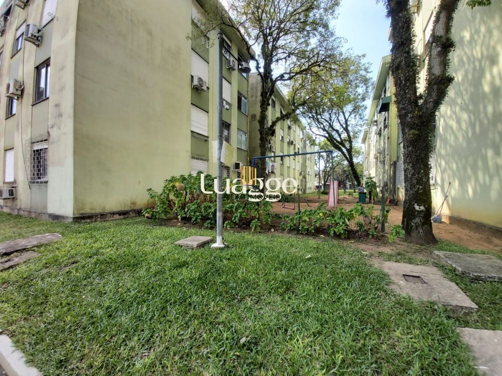 Apartamento 2 quartos, desocupado, com vaga rotativa - Vila Nova