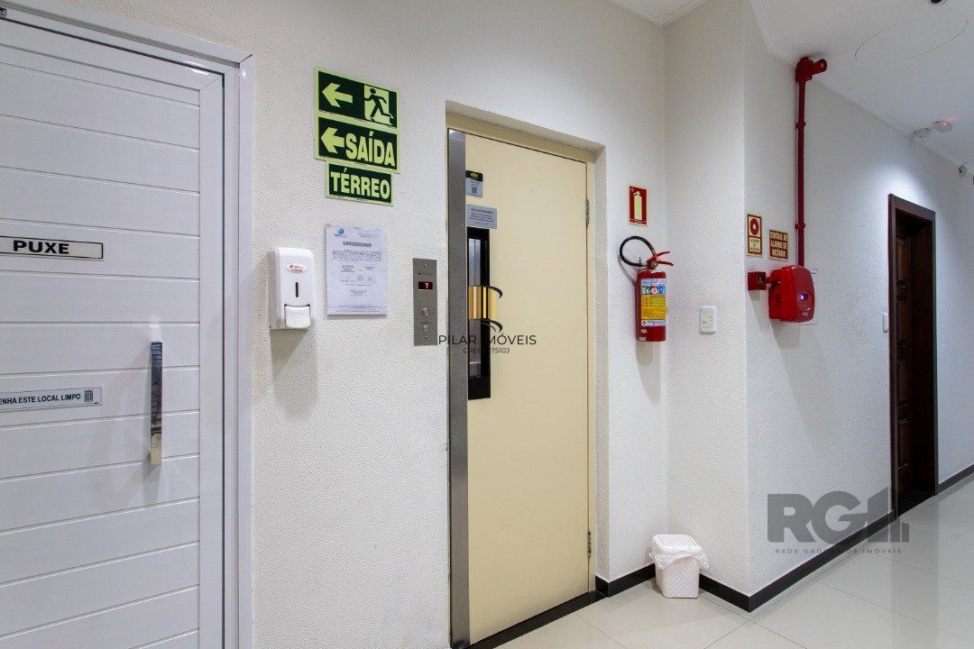 Apartamento 1 dormitório no bairro Auxiliadora