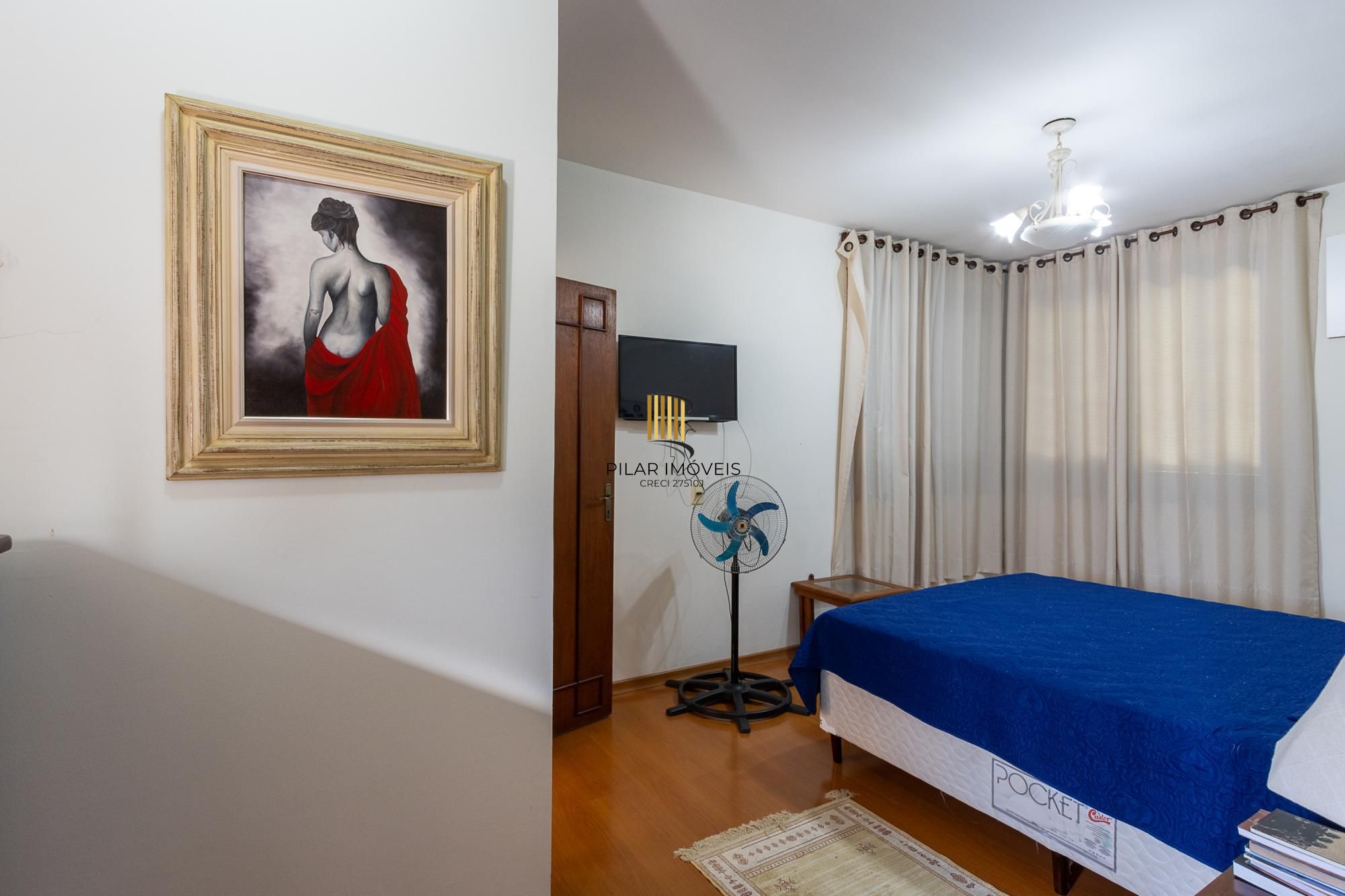 Casa em condomínio á venda com 6 dormitórios em Porto Alegre