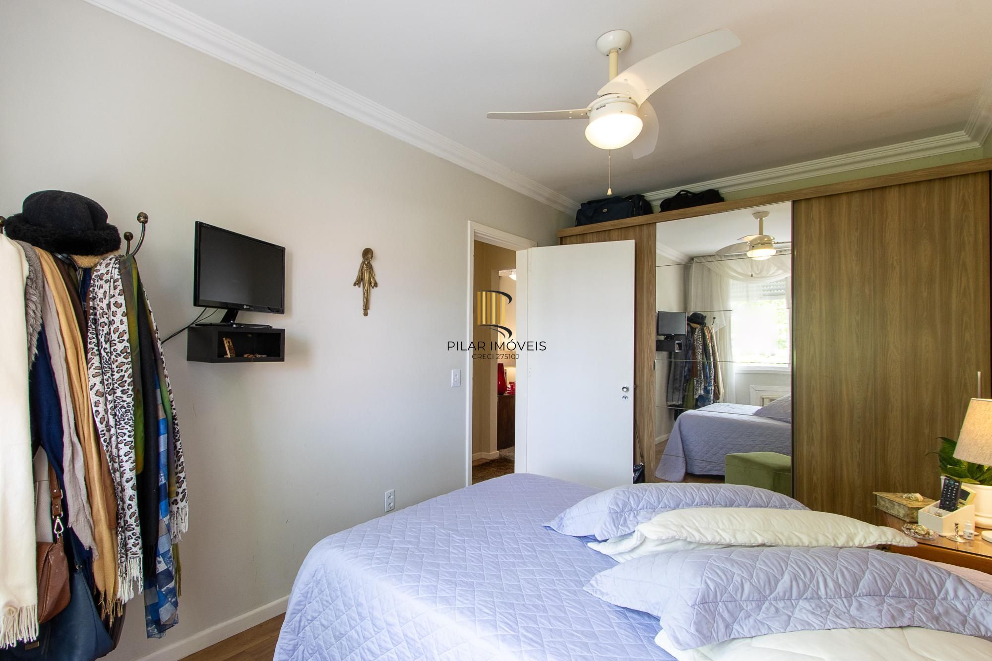 Apartamento 2 dormitórios no bairro Vila Assunção