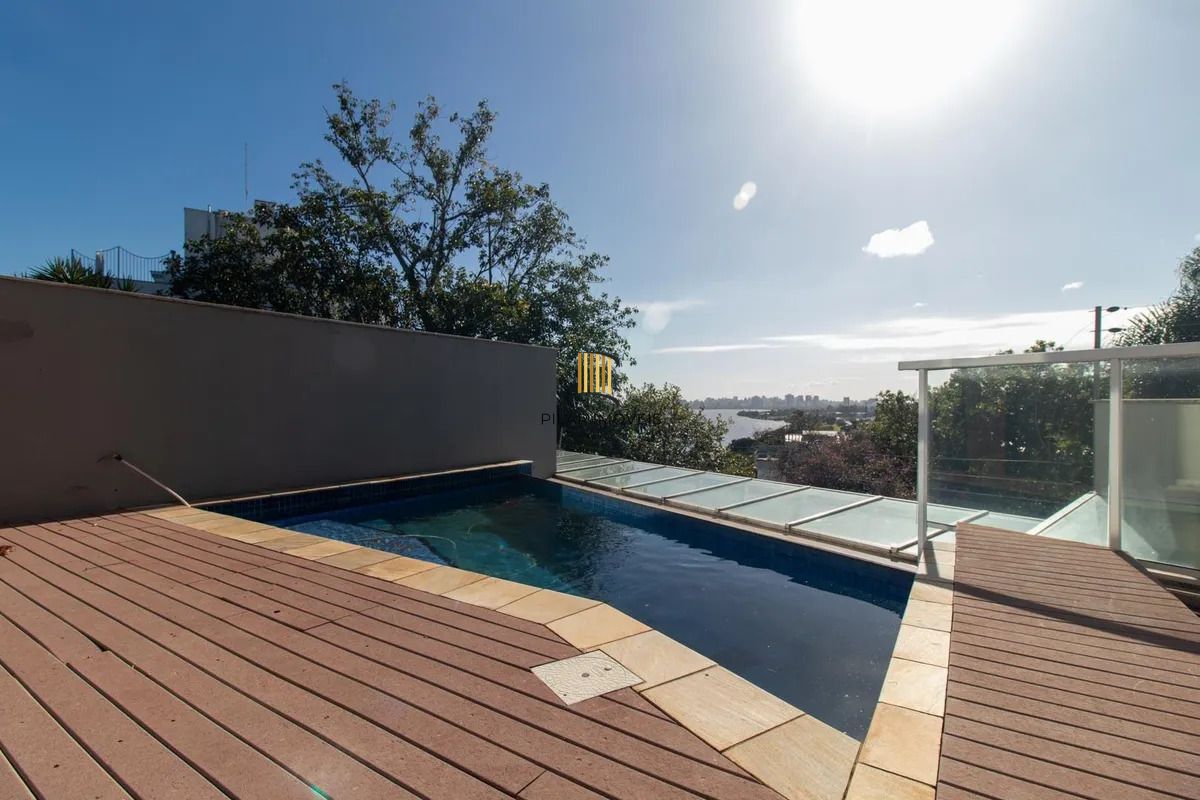 Apartamento garden com 3 quartos no bairro Cristal