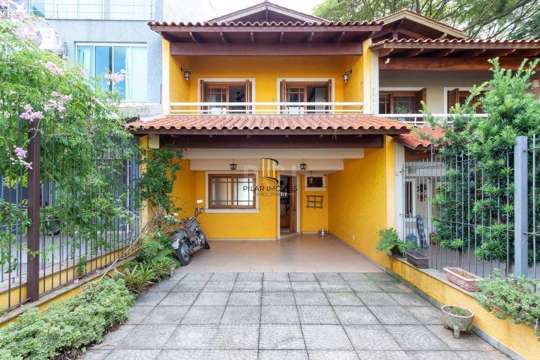 Casa para Venda - 195.96m², 3 dormitórios, sendo 1 suites, 2 vagas - Espirito Santo - Pilar Imóveis