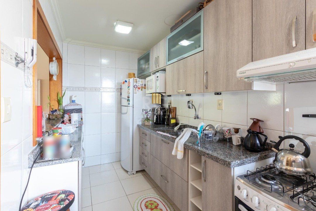 Apartamento para Venda - 82.5m², 3 dormitórios, sendo 1 suites, 1 vaga - Nonoai