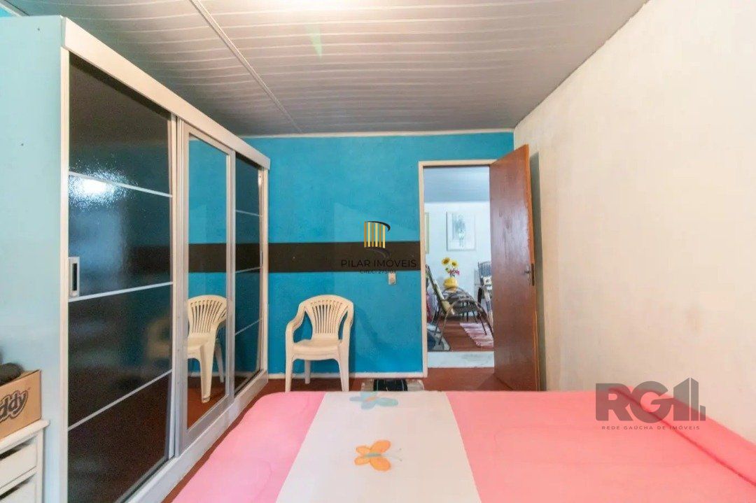 Casa para Venda - 251m², 5 dormitórios, 3 vagas - Nonoai
