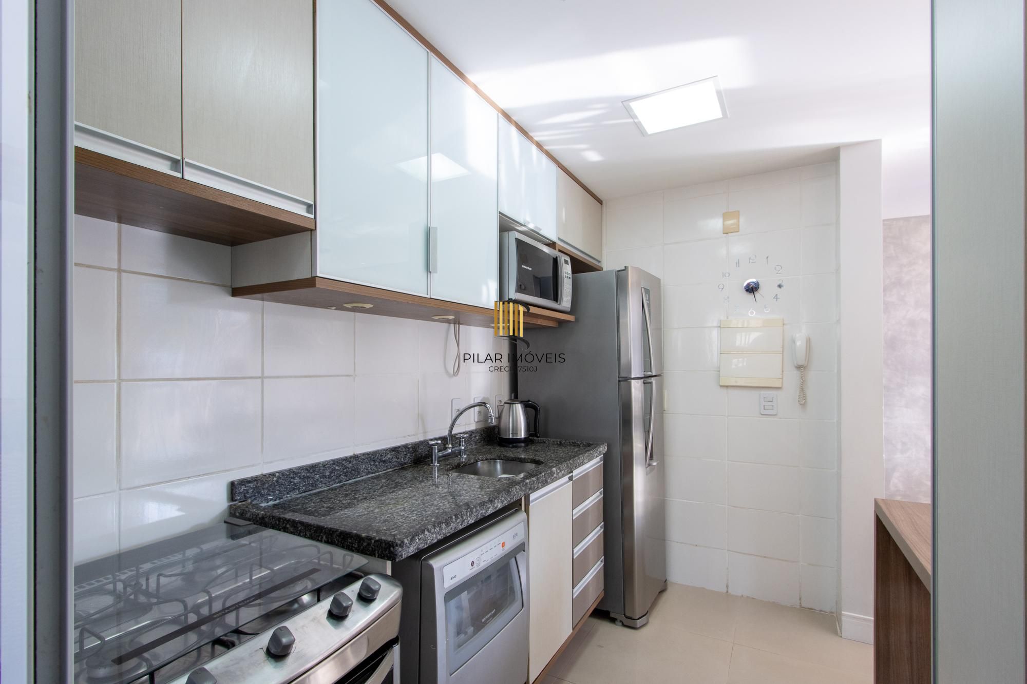 Apartamento 2 dormitórios no bairro Cristal