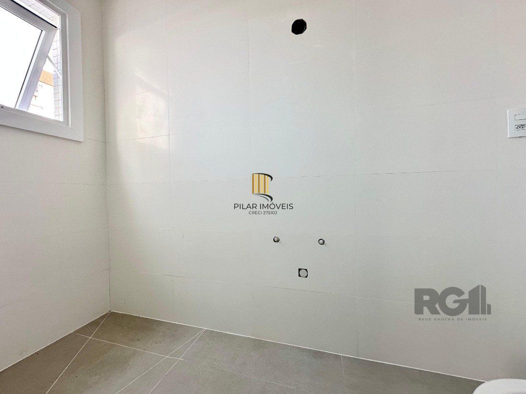 Apartamento 3 dormitórios no bairro Zona Nova