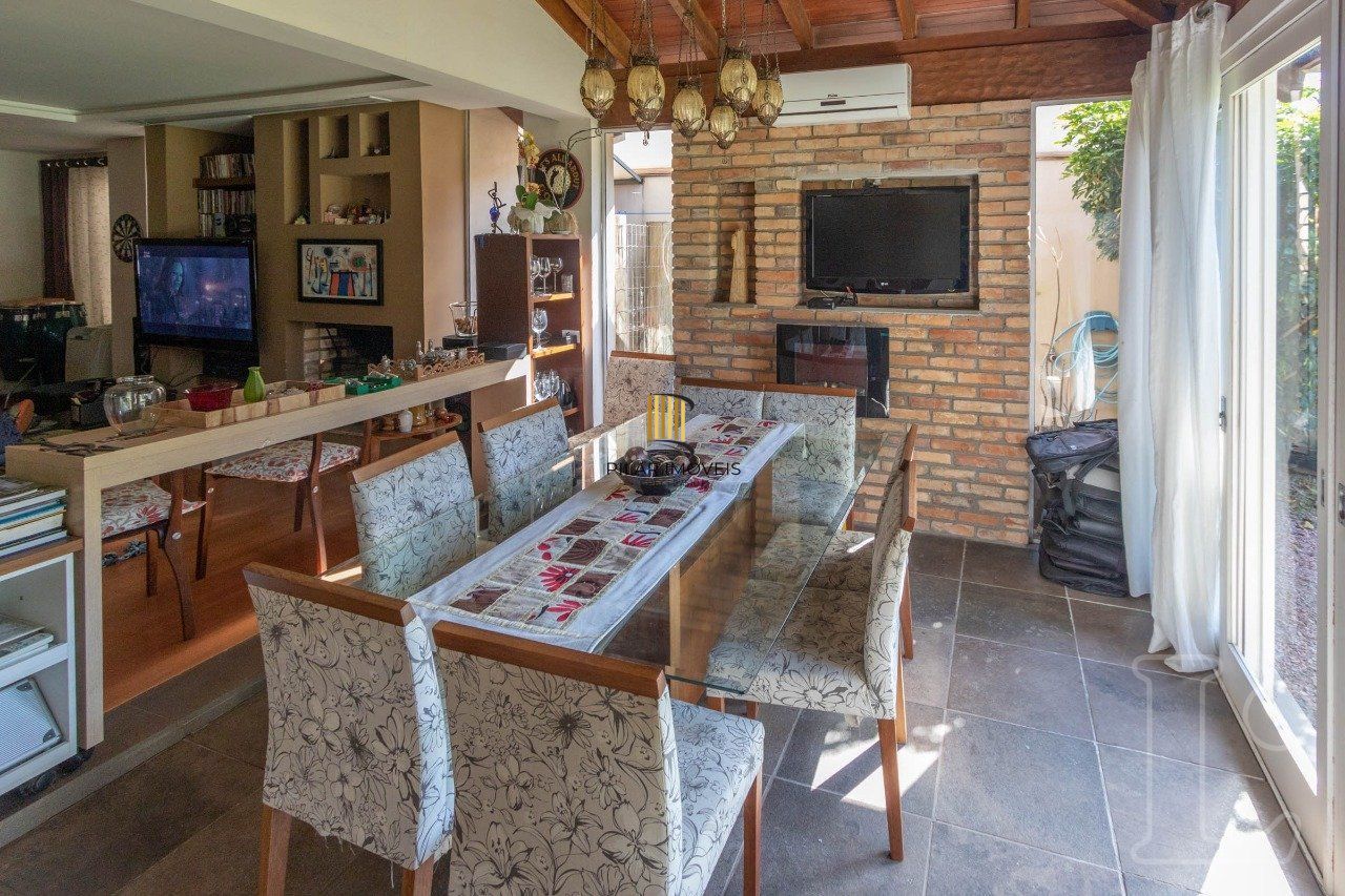 Casa Condominio para Venda - 240.87m², 3 dormitórios, sendo 3 suites, 4 vagas - Terra Ville