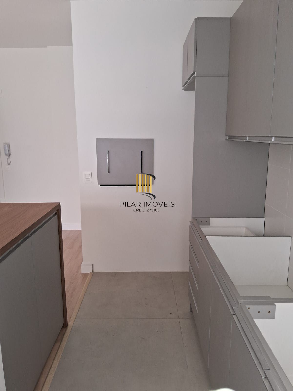 Apartamento Garden 1 dormitório no bairro Tristeza