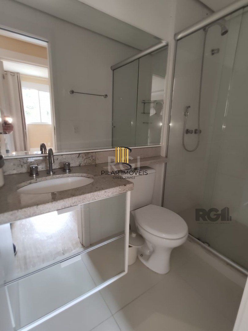 Apartamento 2 dormitórios no bairro Vila Nova