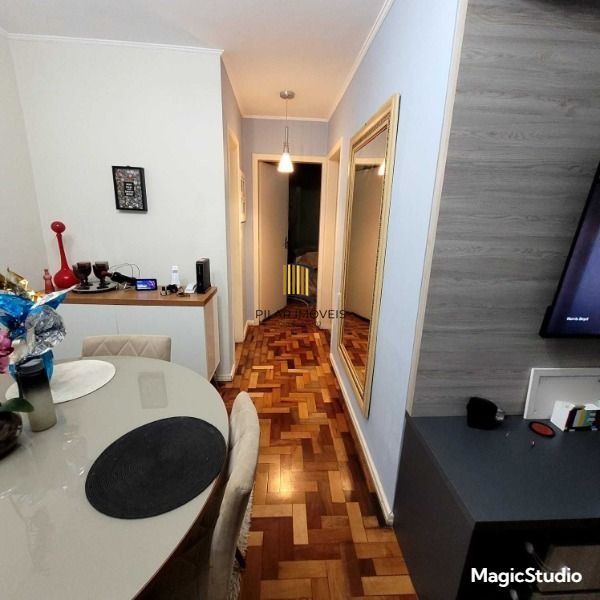 Apartamento 2 Quartos com Dependência no Santa Tereza – Porto Alegre