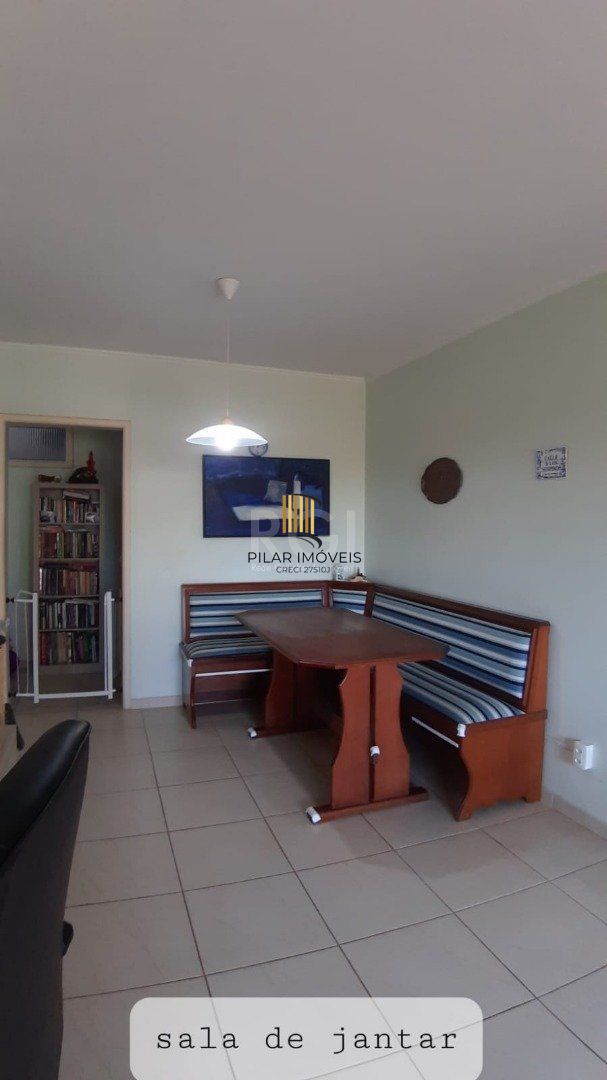 Apartamento 2 dormitórios no bairro Cristal