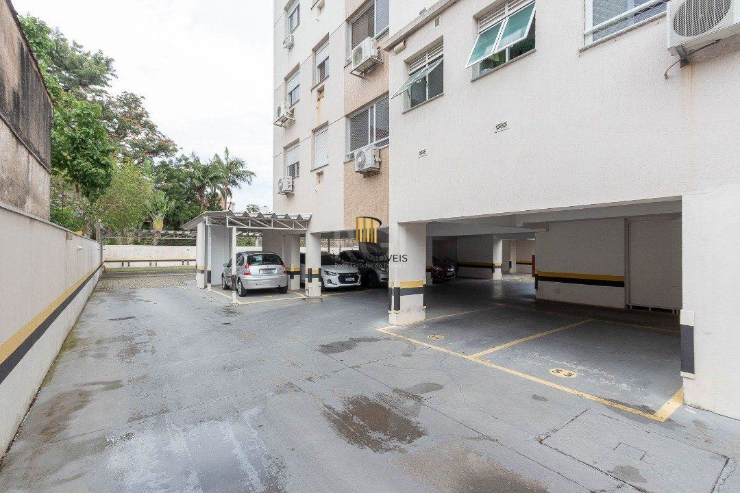 Apartamento para Venda - 58.6m², 2 dormitórios, sendo 1 suites, 1 vaga - Tristeza
