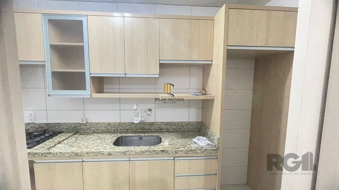 Apartamento 1 dormitório no bairro Jardim do Salso