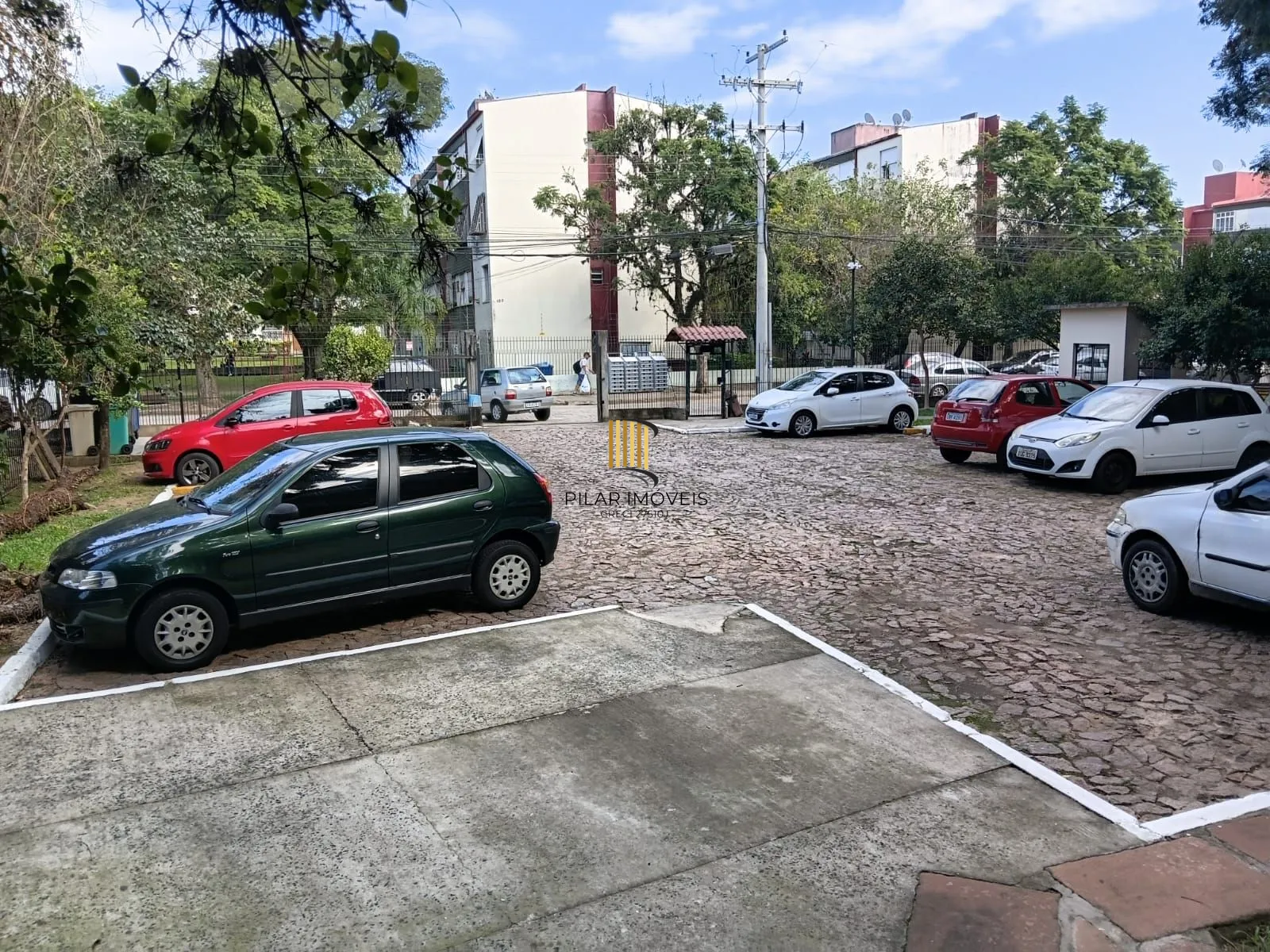APARTAMENTO 2 QUARTOS, 1 VAGA ROTATIVA -  BAIRRO CAVALHADA