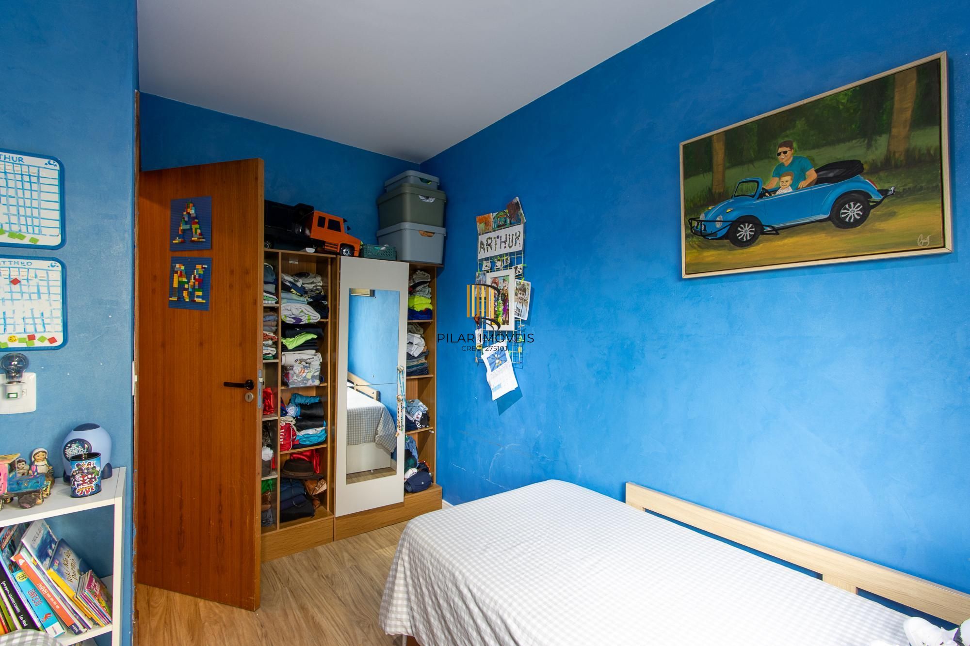 Apartamento 3 dormitórios no bairro Tristeza