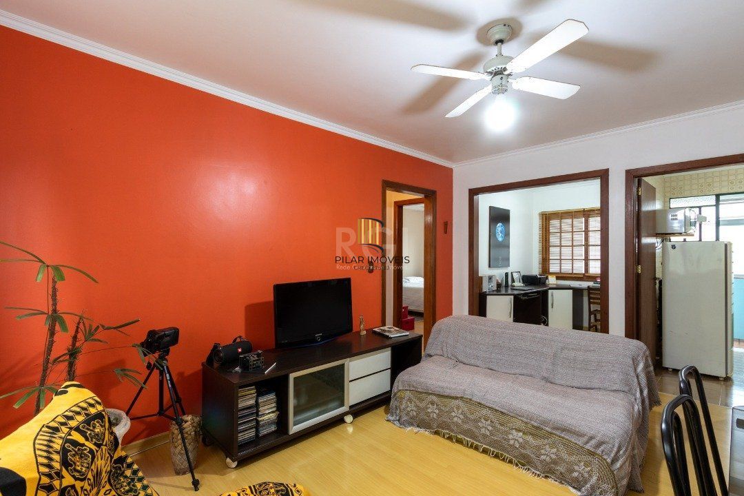 Apartamento para Venda - 74.09m², 2 dormitórios, 2 vagas - Ipanema