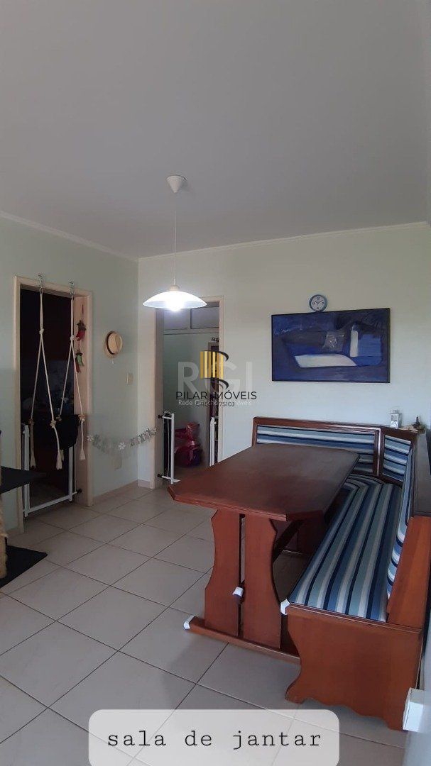 Apartamento 2 dormitórios no bairro Cristal
