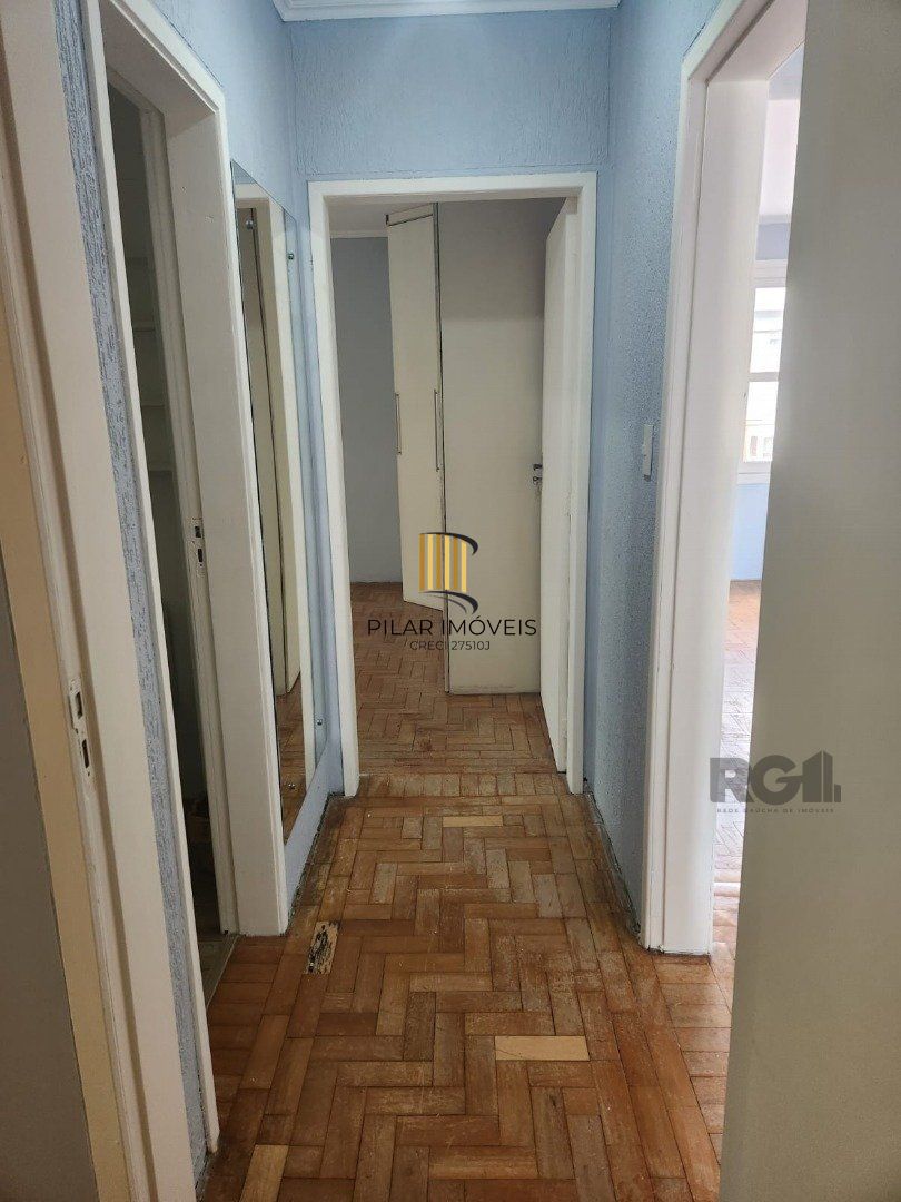 Apartamento 2 dormitórios no bairro Santa Tereza