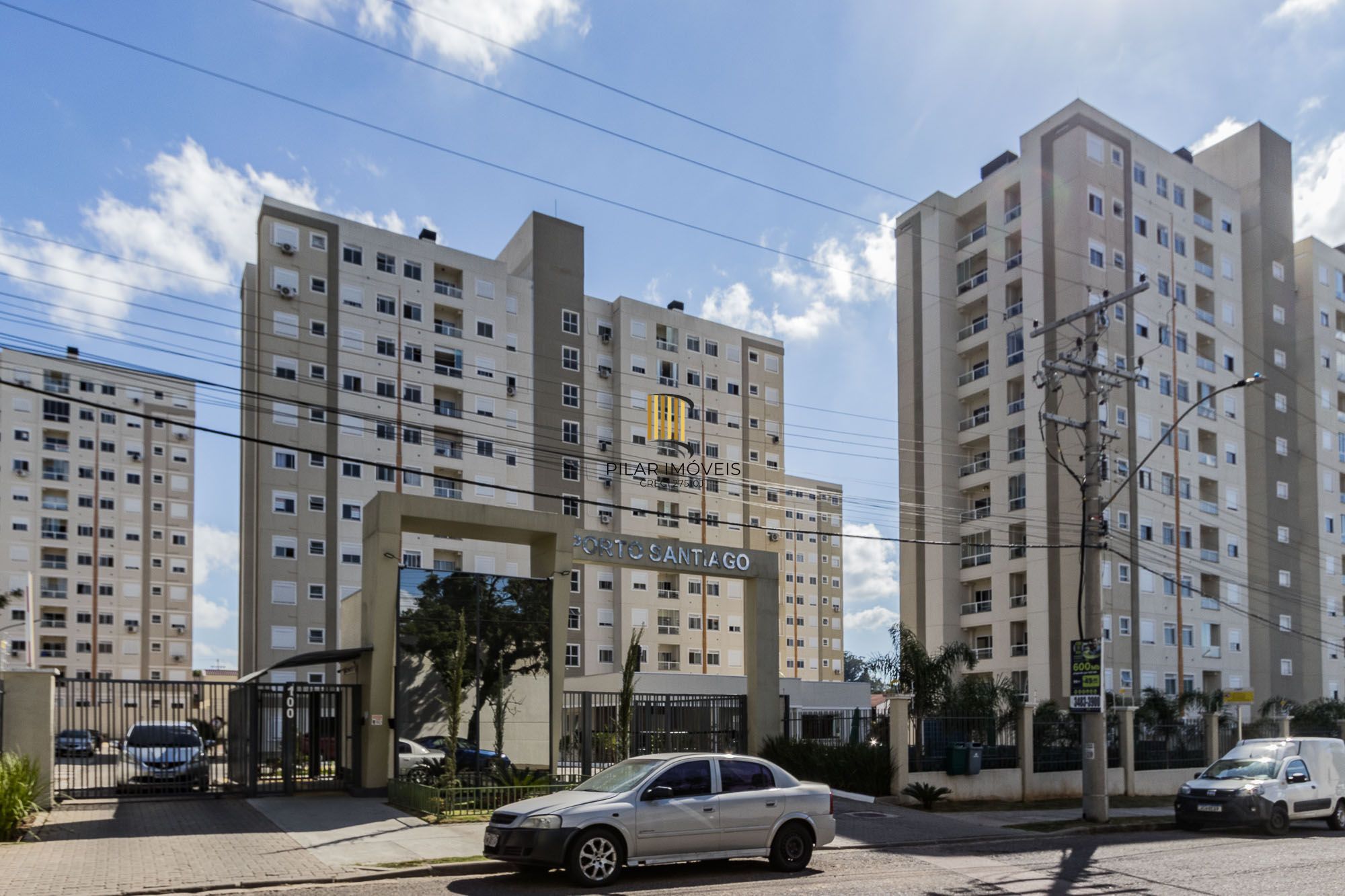 Apartamento em Morro Santana - R$ 44.2m²