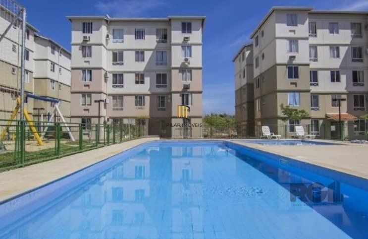 Apartamento 3 dormitório mobiliado