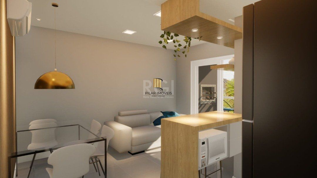 Apartamento 2 dormitórios no bairro Medianeira