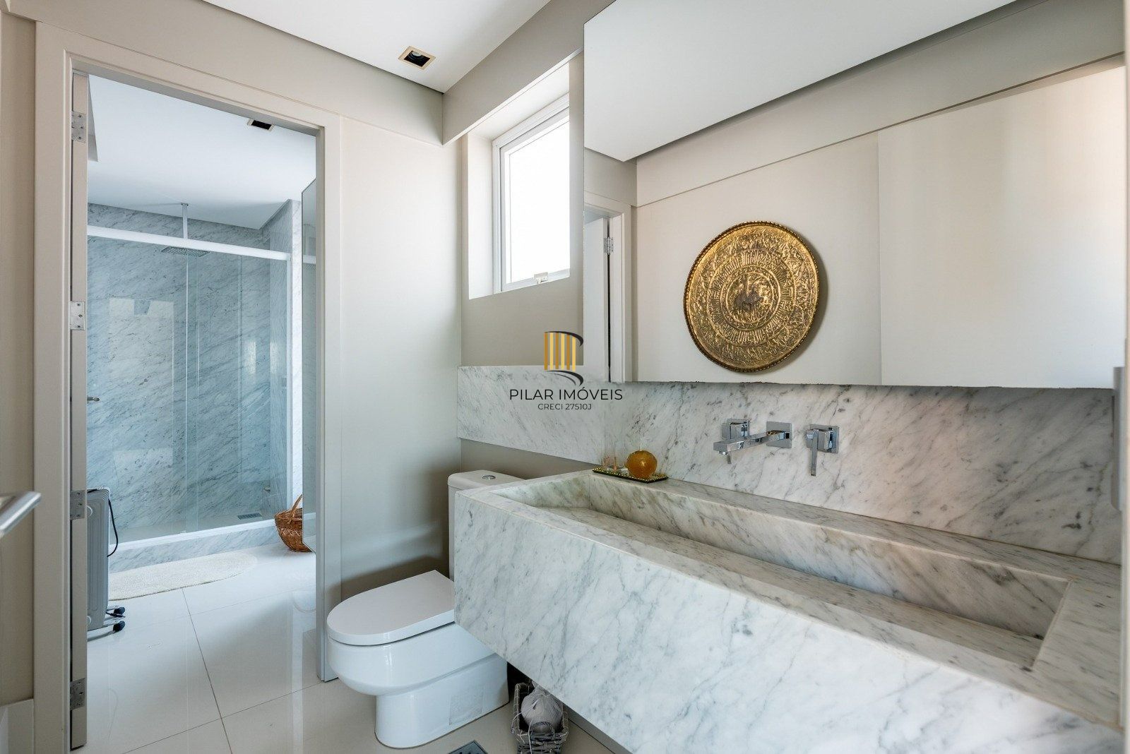 Cobertura de 4 dormitórios com vista 360º  no bairro Moinhos de Vento