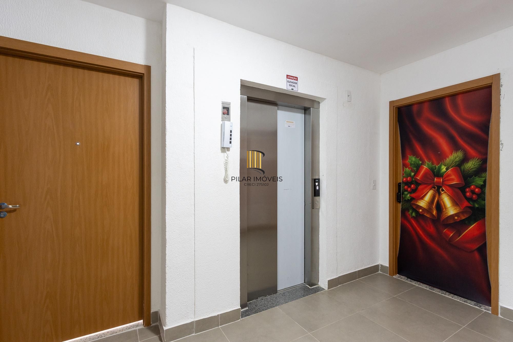 Apartamento para Venda - 56.77m², 2 quartos, sendo 1 suites, 1 vaga - Camaquã