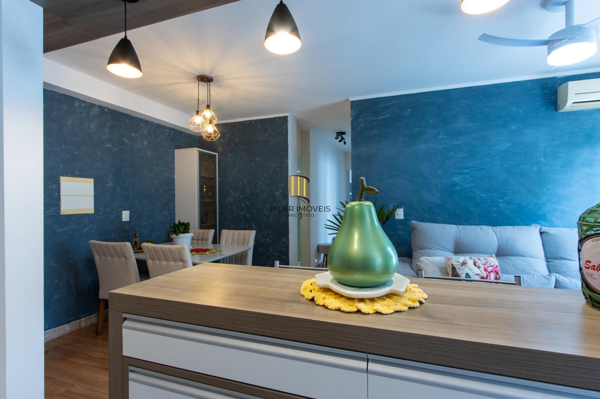 Apartamento 3 dormitórios no bairro Tristeza