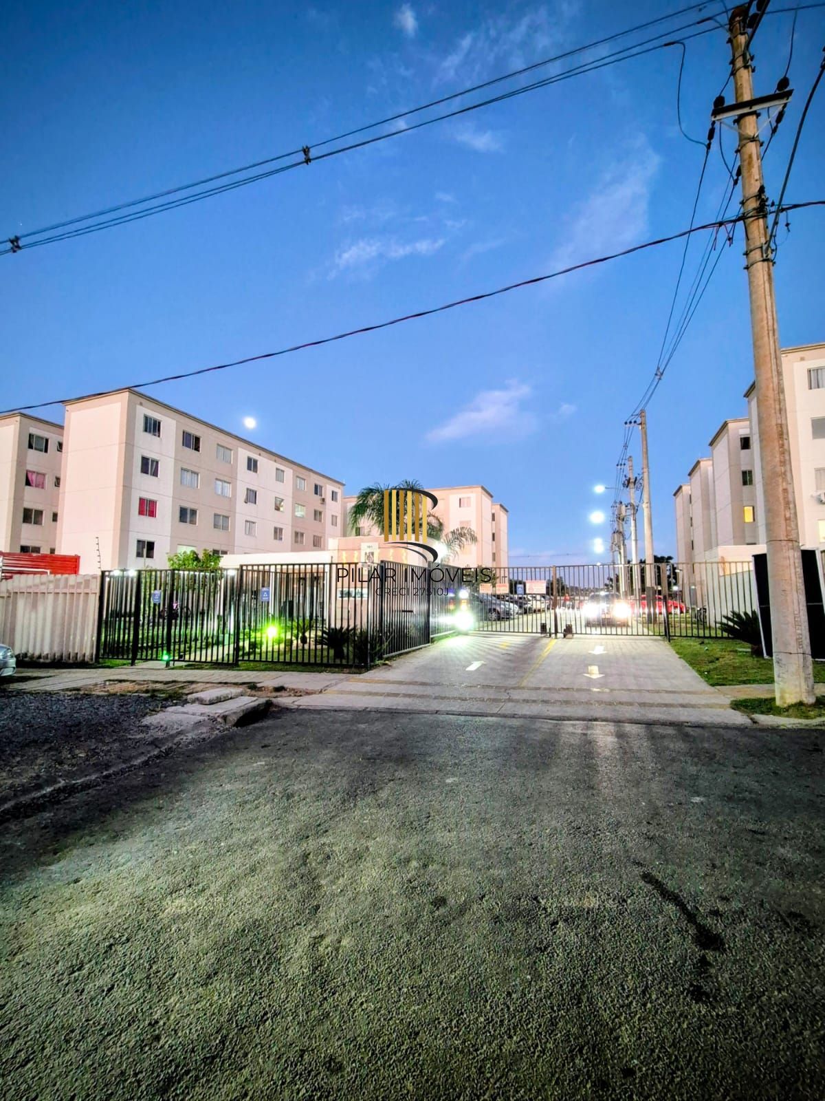 Apartamento 2 dormitórios no bairro Rubem Berta