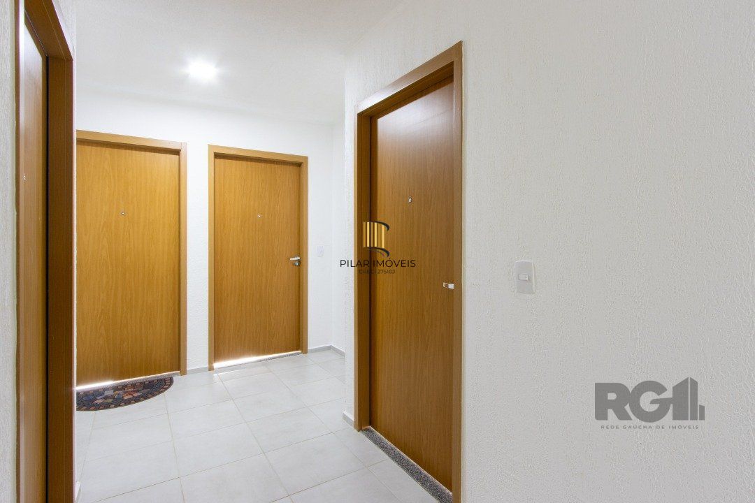 Apartamento | 2 quartos | 44,00m2 privativos | Bairro Morro Santana