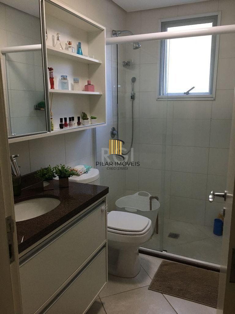 Apartamento para Venda - 102.02m², 3 dormitórios, sendo 1 suites, 2 vagas - Tristeza