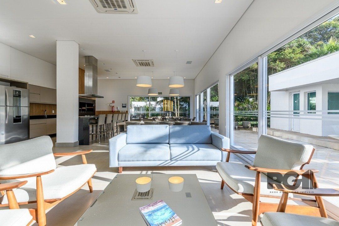 Apartamento para Venda - 138.33m², 3 dormitórios, sendo 1 suites, 3 vagas - Centro