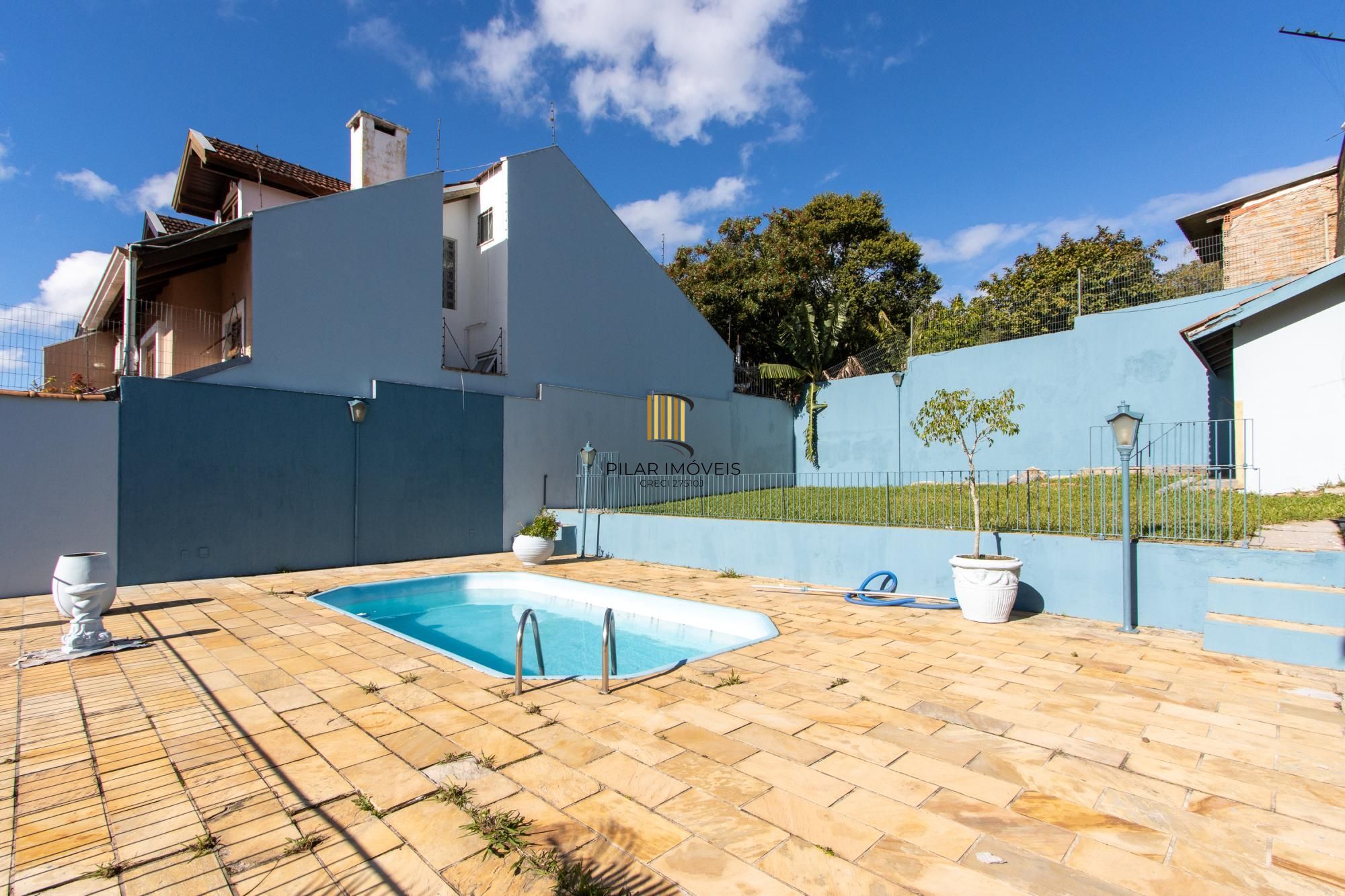 Casa 3 dormitórios no bairro Vila Conceição