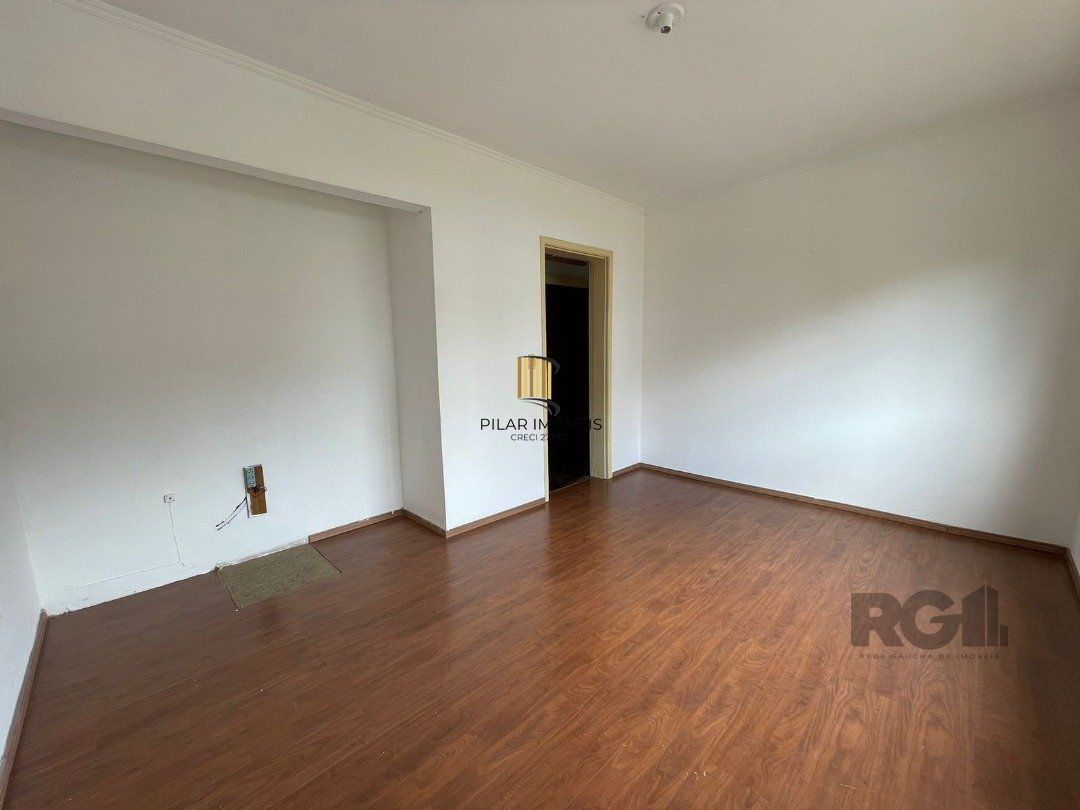 Apartamento para Venda - 88.53m², 3 dormitórios, 1 vaga - Cristal