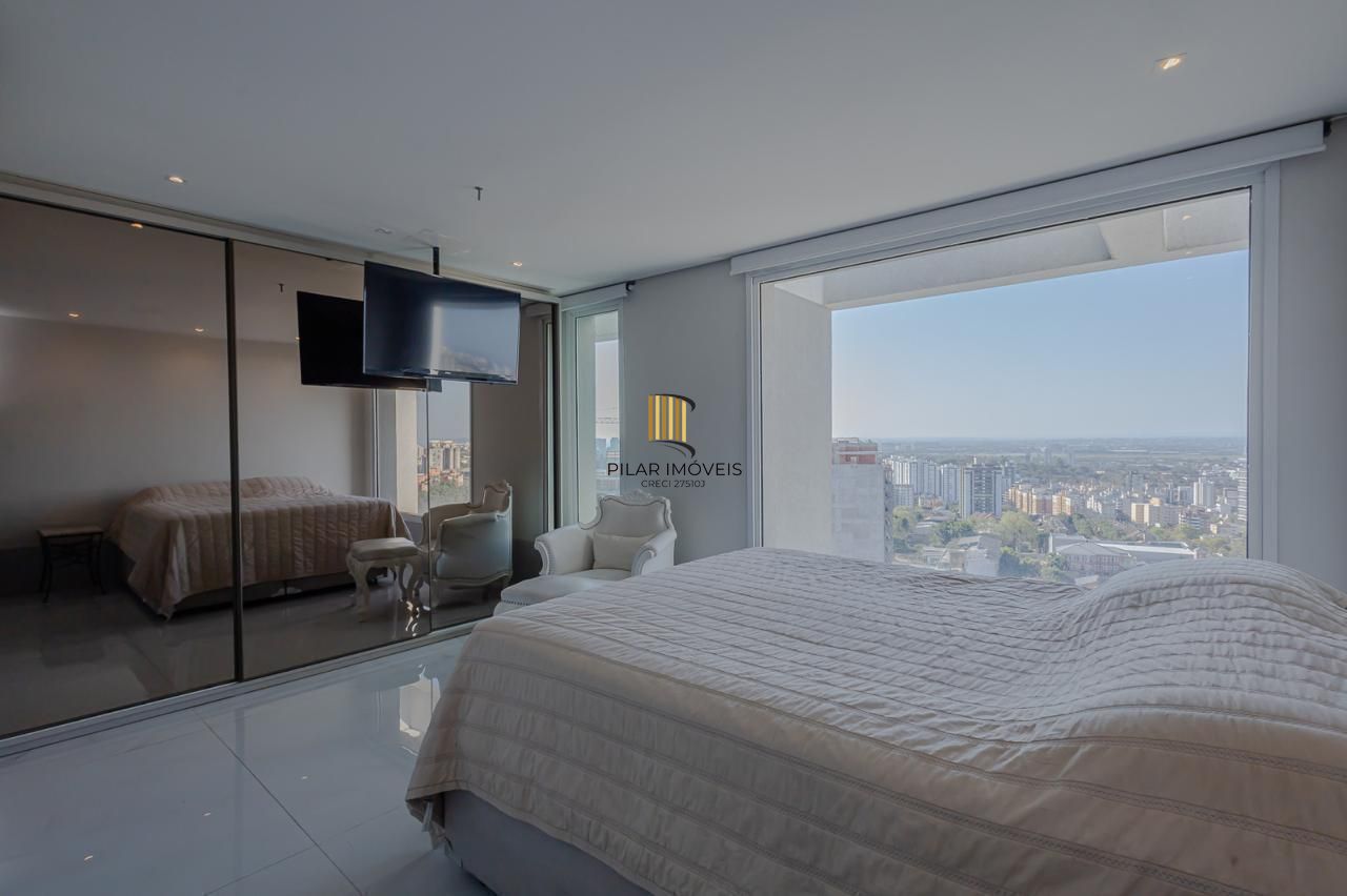 Cobertura mobiliada 3 dormitórios