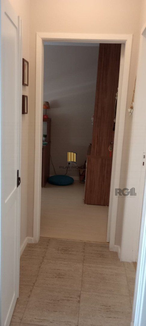 Apartamento 2 dormitórios no bairro Cristal