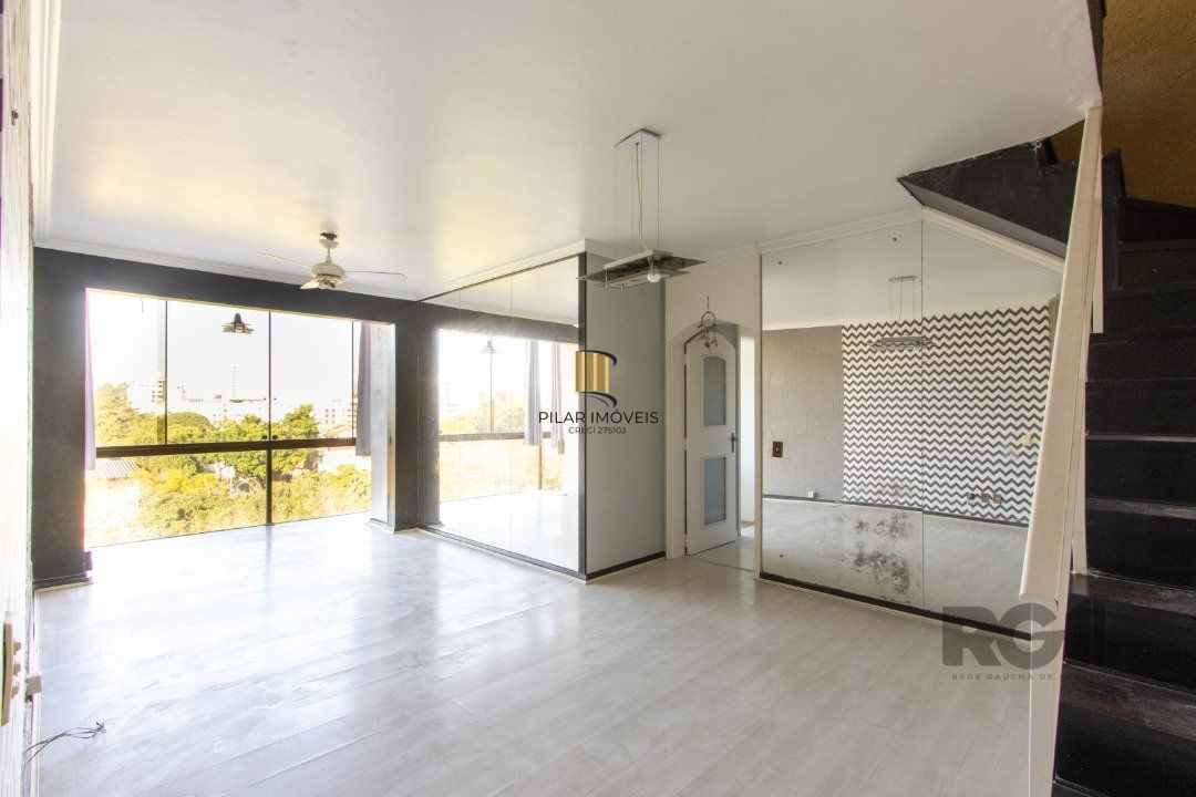 Cobertura 3 Dormitório(s) Bairro Cristal