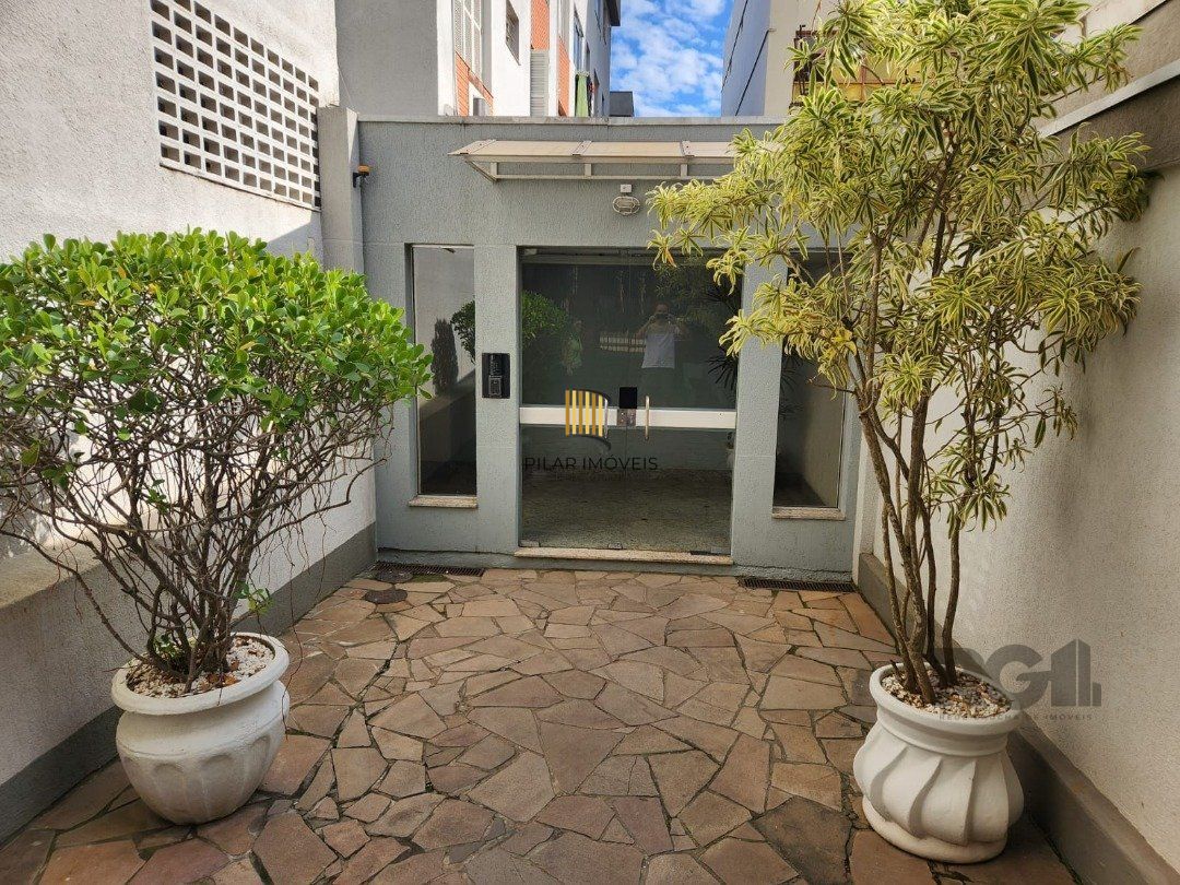 Apartamento 2 dormitórios no bairro Santa Tereza