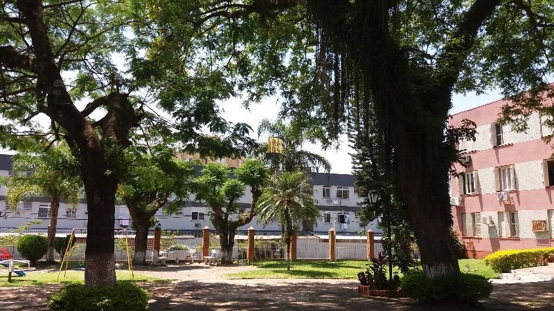 Apartamento para Venda - 59.47m², 2 dormitórios, Tristeza
