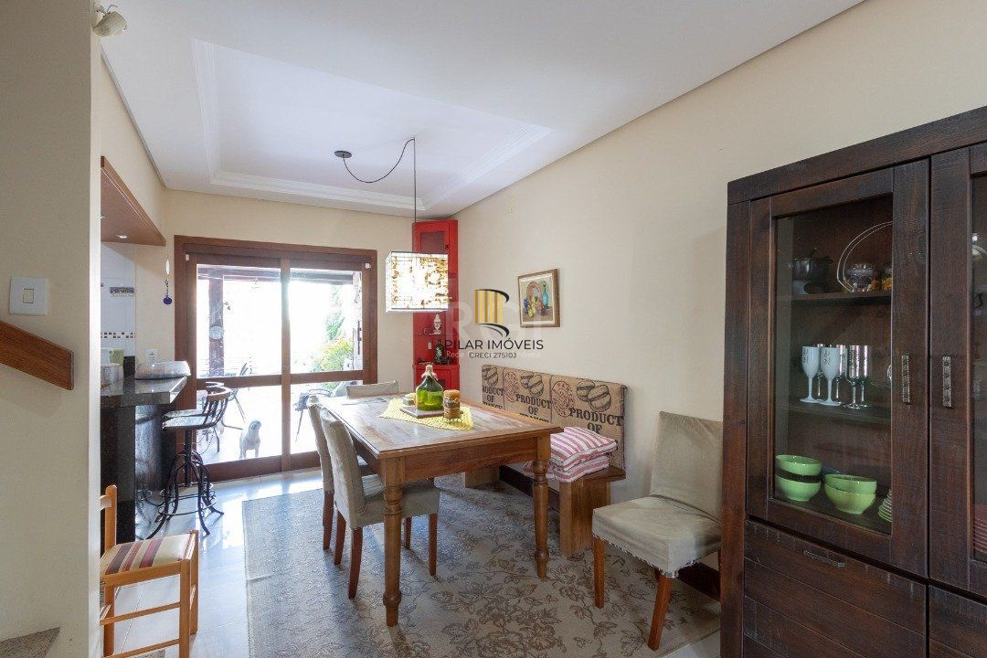 Casa para Venda - 125m², 3 dormitórios, sendo 1 suites, 2 vagas - Aberta dos Morros