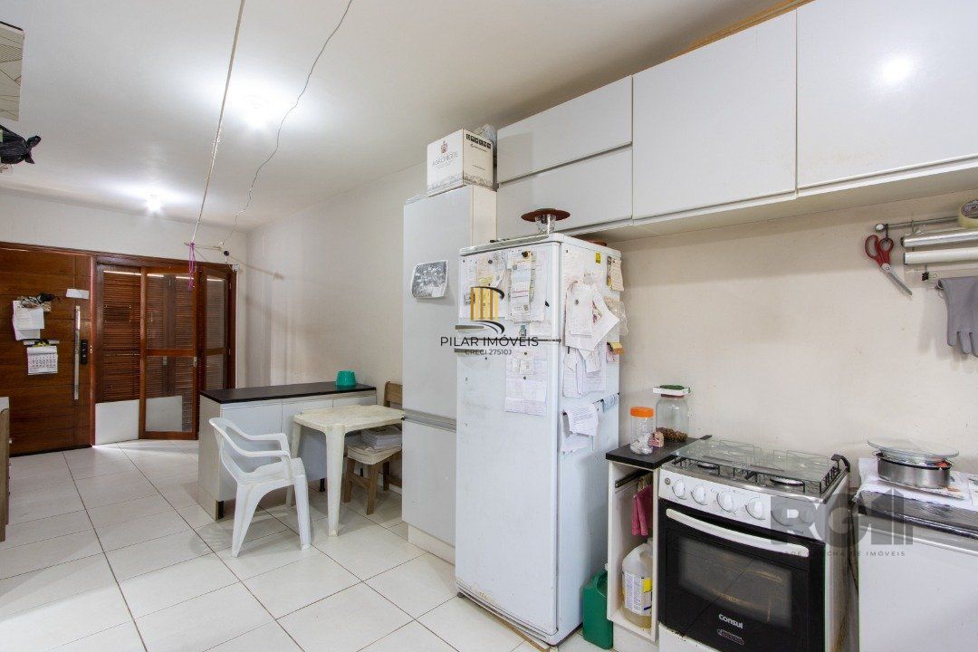 Casa de Condomínio 2 dormitórios no bairro Hípica