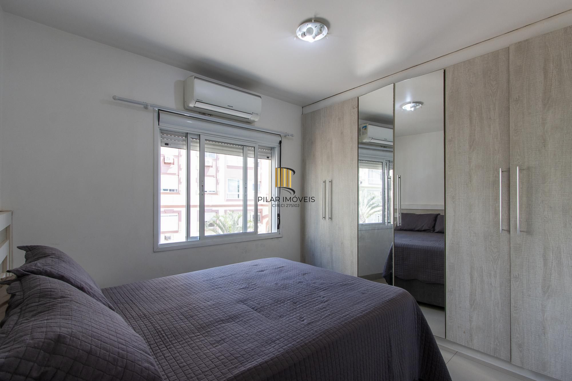 Apartamento 03 quartos (1 suíte) com vaga escriturada -  Bairro Cavalhada .