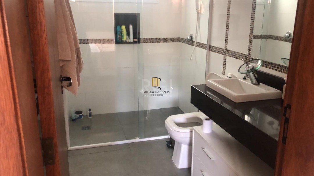 Casa Condominio para Venda - 220.89m², 3 dormitórios, sendo 1 suites, 2 vagas - Tristeza