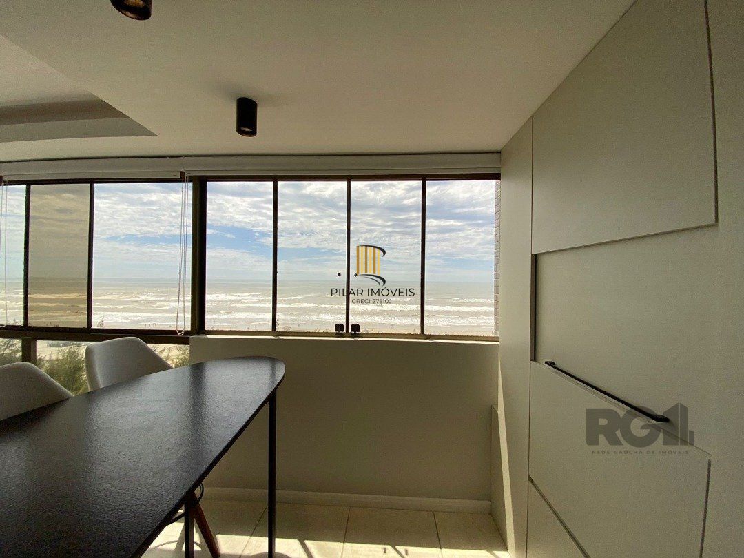 Apartamento à Beira Mar