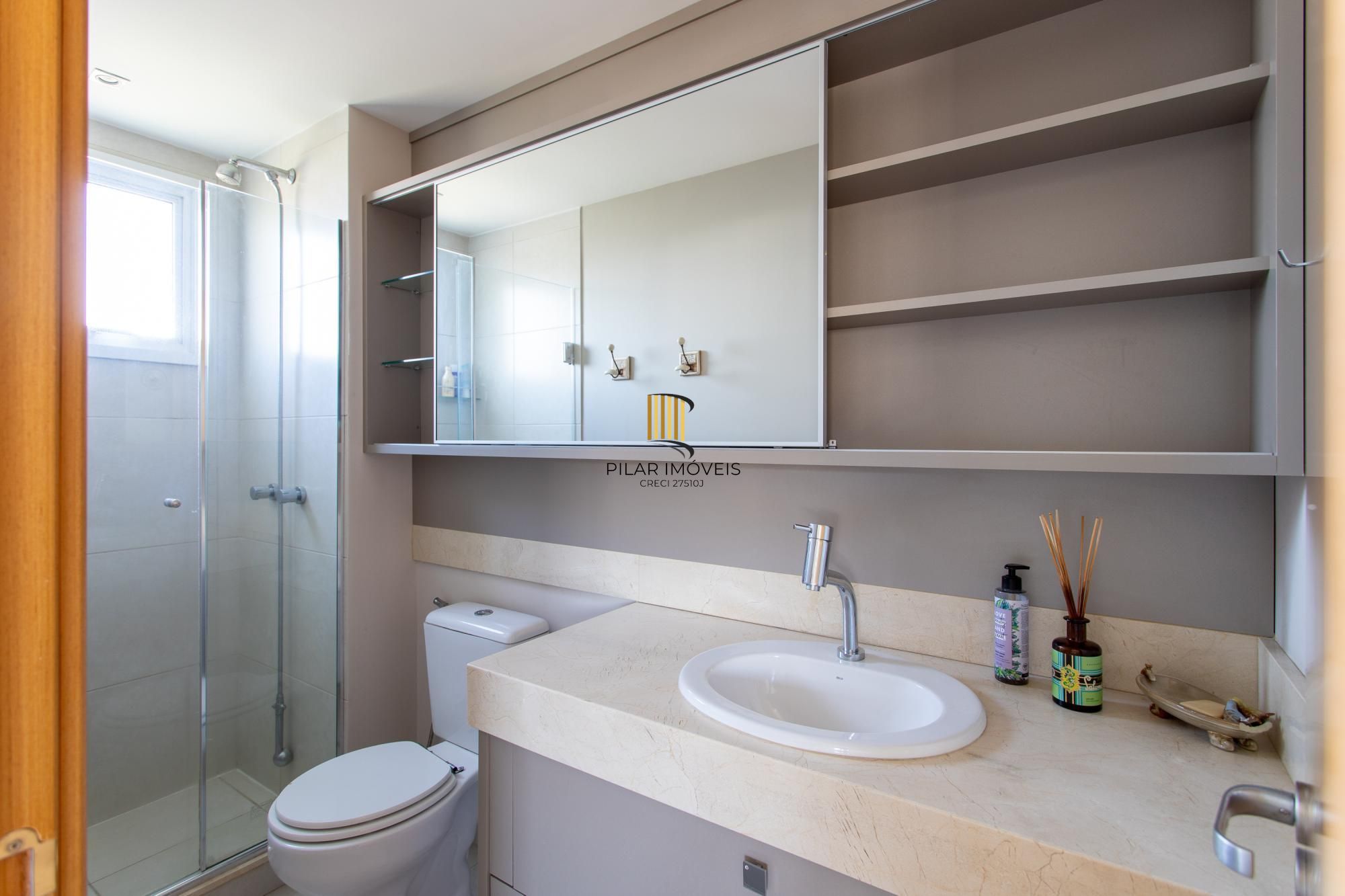 Apartamento mobiliado no SY Praça