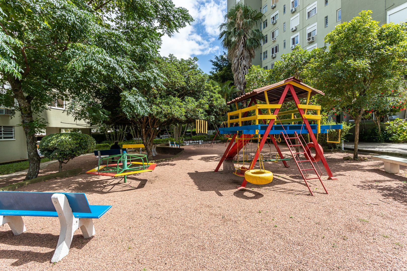 **Apartamento Semimobiliado de 1 Quarto em Vila Conceição, Porto Alegre, RS**