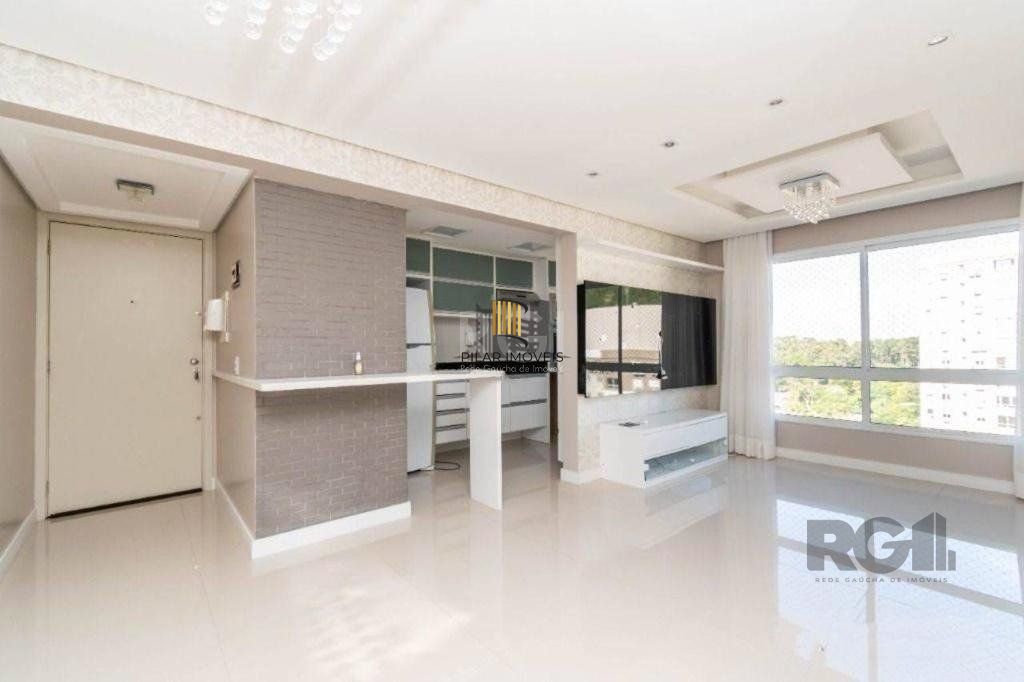 Apartamento para Venda -80m², 3 dormitórios, sendo 1 suites, 2 vagas - Jardim Carvalho - Pilar Imóveis