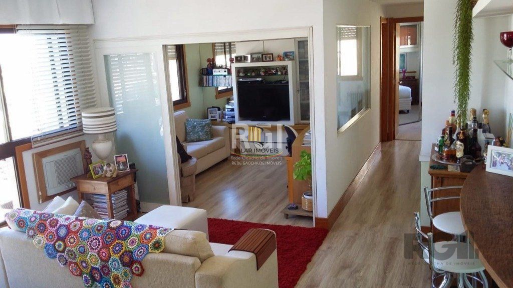 Apartamento para Venda - 90m², 3 dormitórios, sendo 1 suites, 1 vaga - Passo da Areia - Pilar Imóveis
