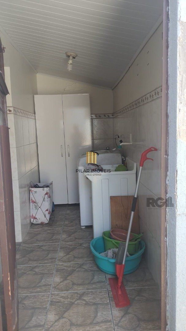 Casa 2 dormitórios no bairro Espírito Santo