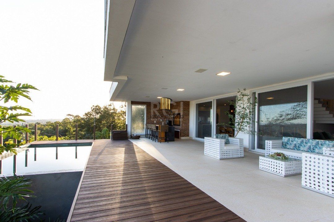 Casa Condominio para Venda - 608.97m², 4 dormitórios, sendo 4 suites, 3 vagas - Alphaville